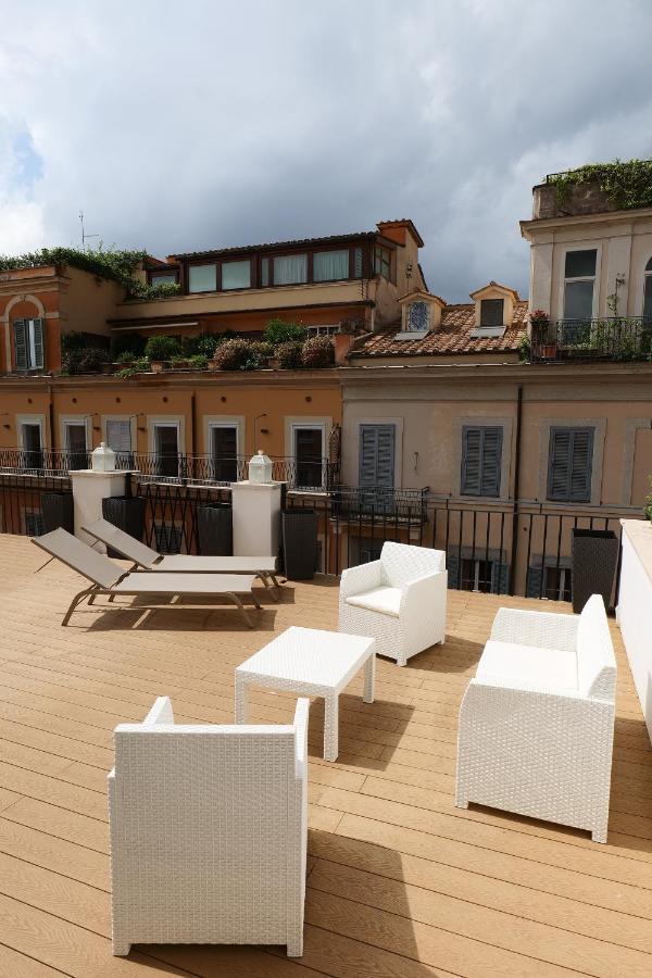 Relais Luxury Corso Ξενοδοχείο Ρώμη Εξωτερικό φωτογραφία